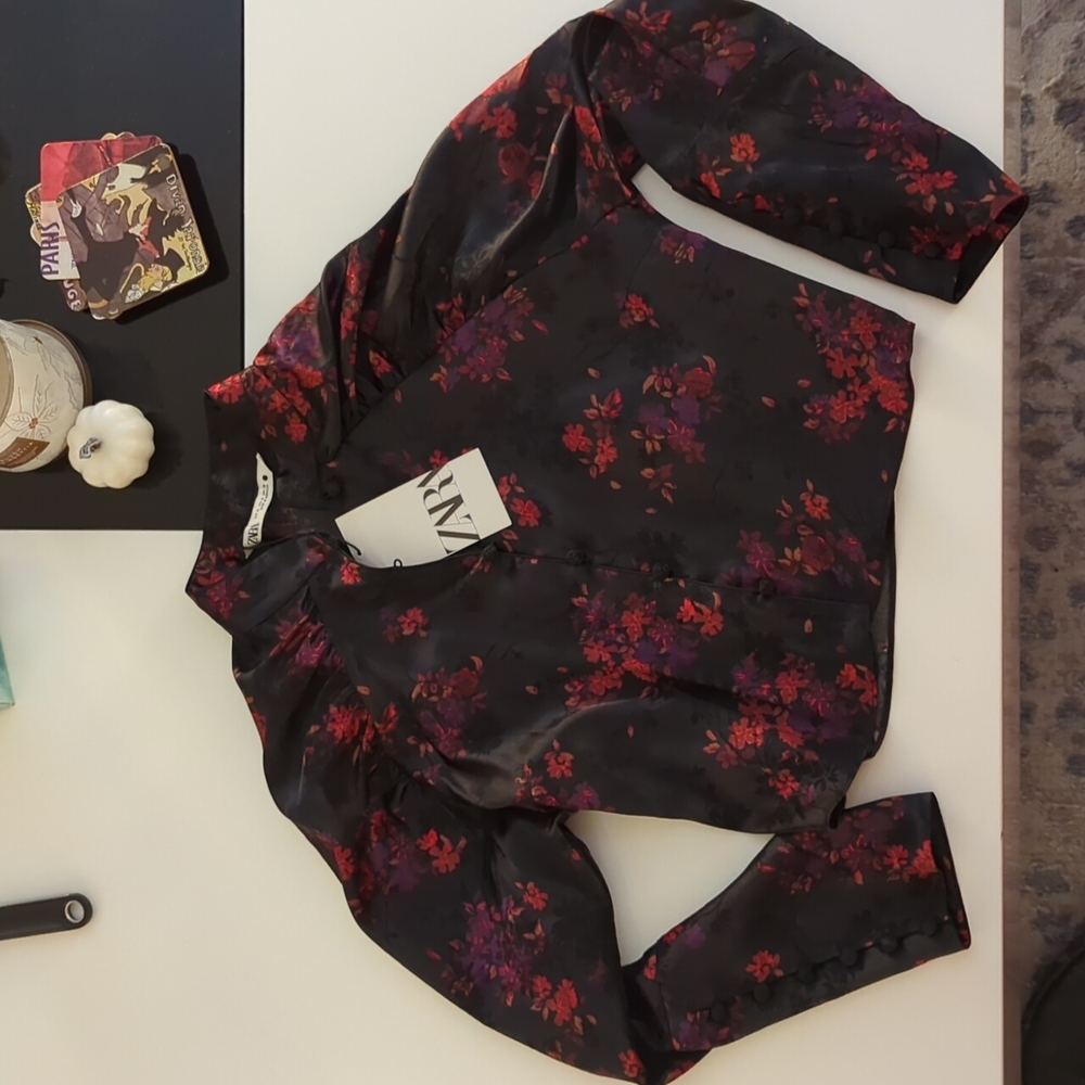 NWT Zara Top